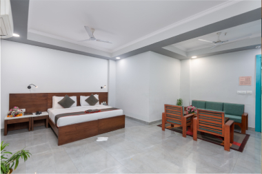 Best hotels in Noida